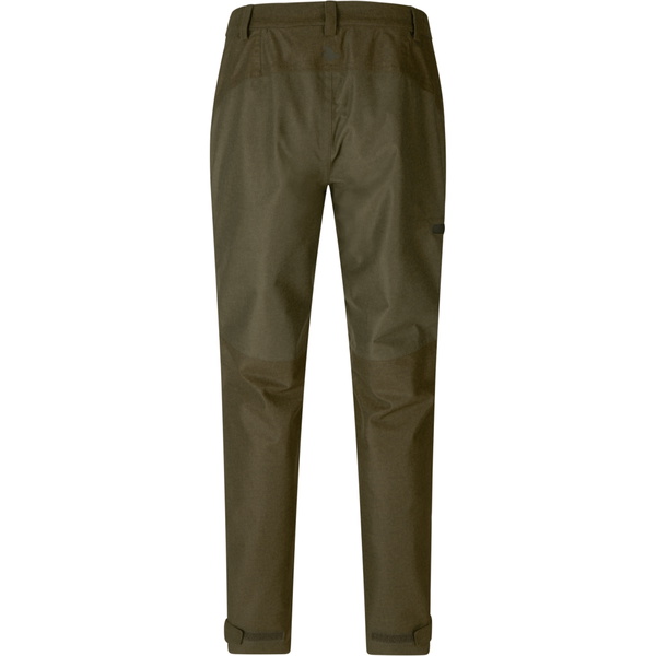 Seeland Womens Avail Trousers 110223612 - Pine Green Melange